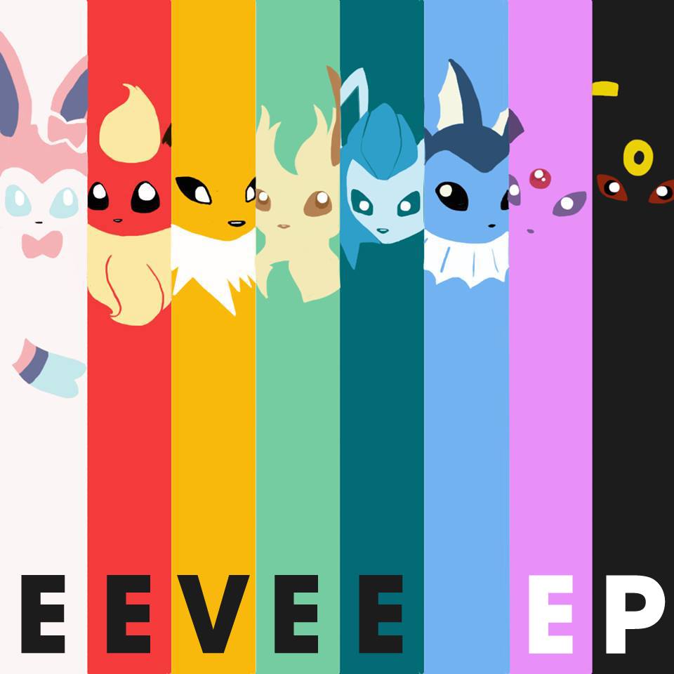 My creation: Eevee Evolutions  Pokemon eevee, Pokemon eeveelutions, Eevee  evolutions